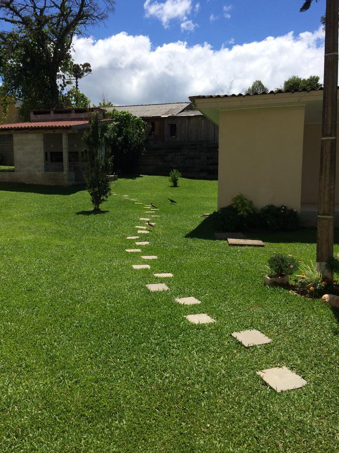 Serenidade Em Canela Exteriér fotografie